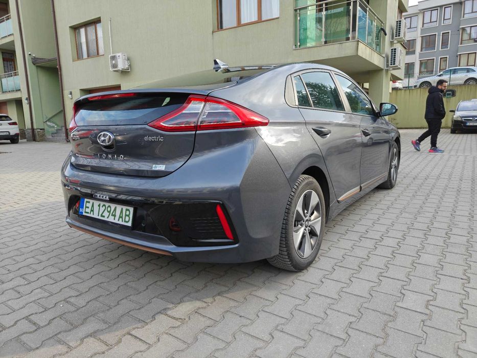 Hyundai Ioniq 28 kWh 2019 г.