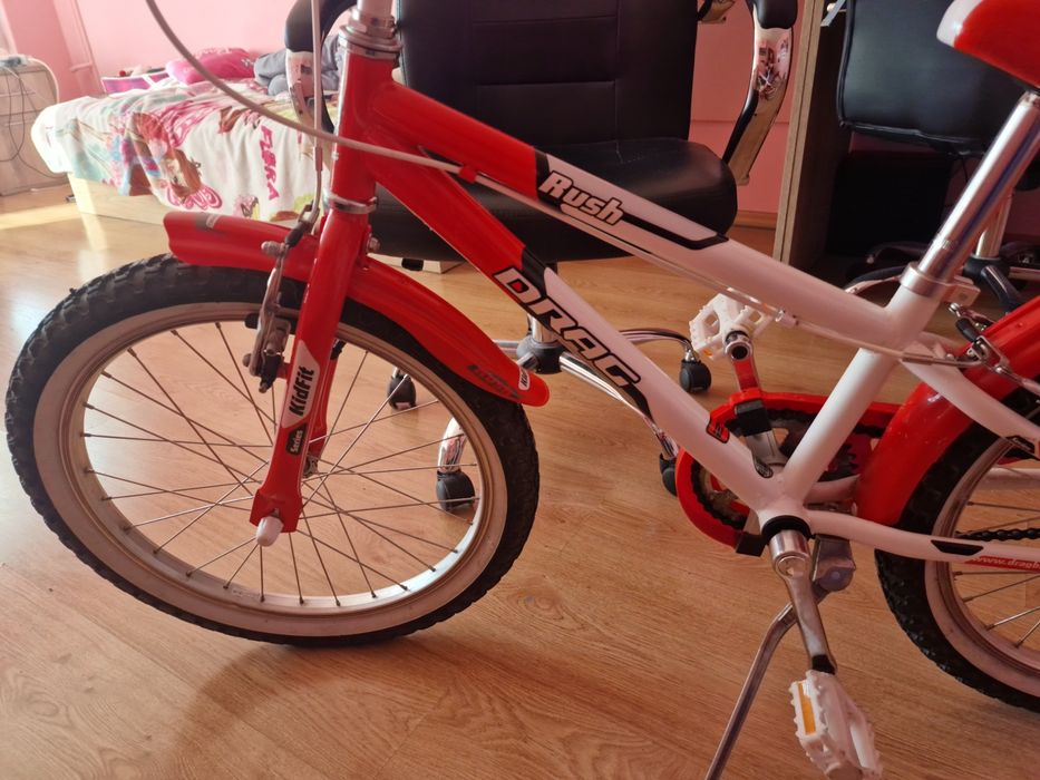 Велосипед / колело Drag Rush 20