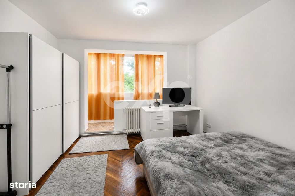 Apartament 4 Camere | Punctele Cardinale | 117 mp | 2 Bai | Centrala P