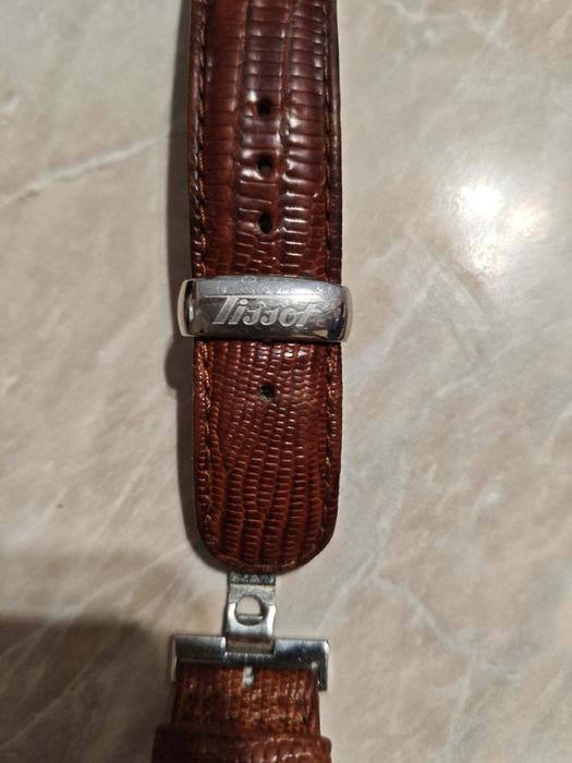 Часовник Tissot Visodate Automatic