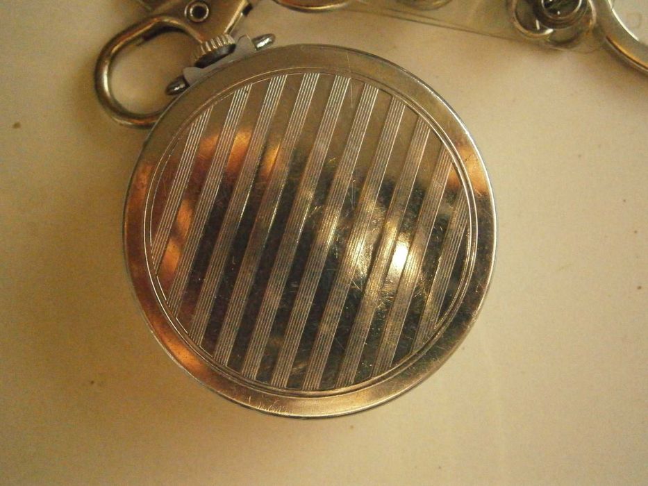 МОЛНИЯ, сделано в СССР, кал. 3602, 18 камней! Като нов!