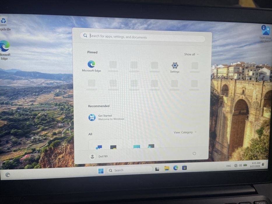 Лаптоп Dell Latitude 7490