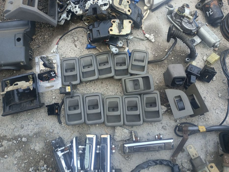 Тлк Прадо78 карданный вал задний