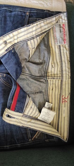 Blugi Replay Anbas 34/32