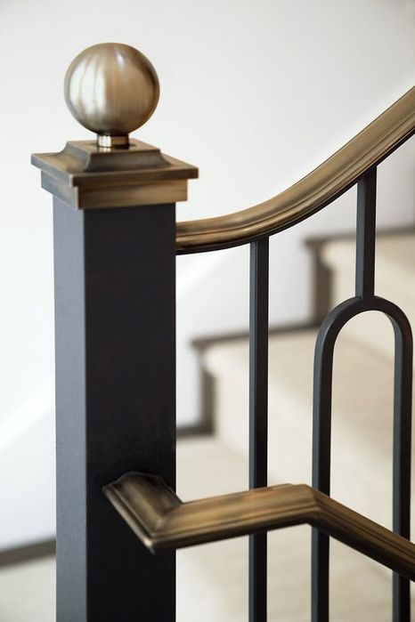 Решётки, вороты и перилы. Design.Metall.comany