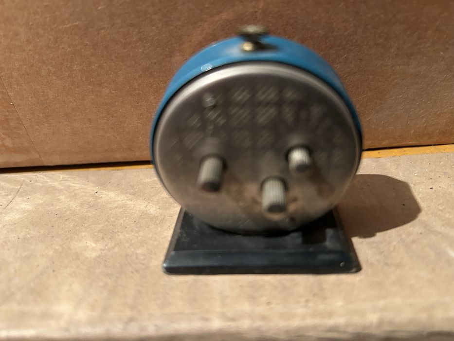 Будильники Ракета и Витязь