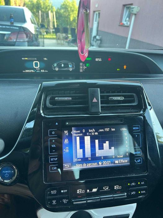 TOYOTA Prius 2016 — imagine 5