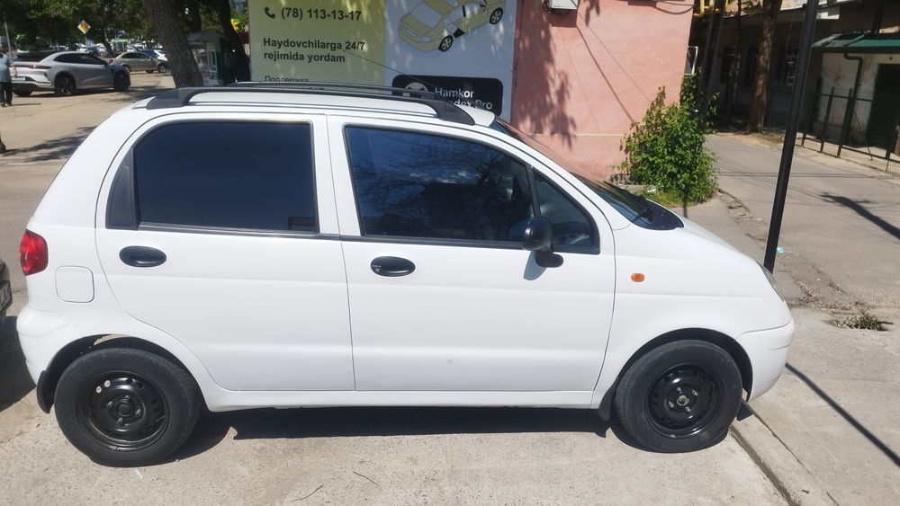 matiz mx 2010 sotiladi