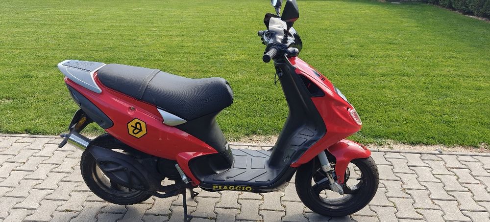 Scuter Piaggio sol