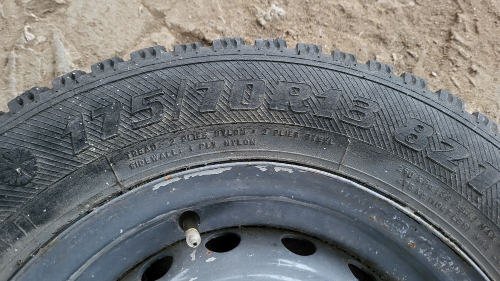 Шина Размер 13размер