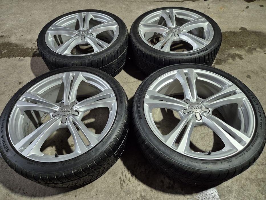 5х112/20 Ауди S6 RS6 C7 C8 A5 A6 A7 A8 Audi Speedline