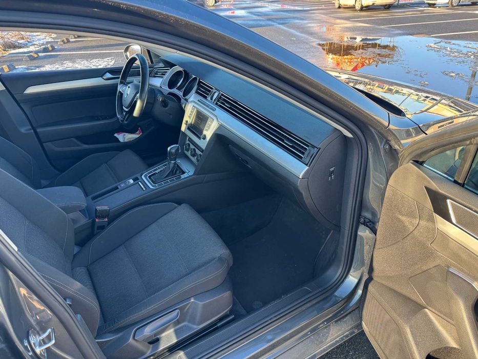 Volkswagen Passat B8 Break 2.0TDI