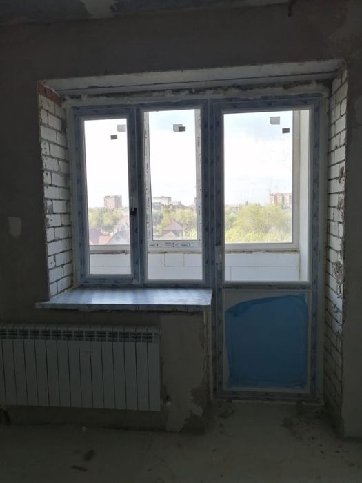 Пластиковый окно