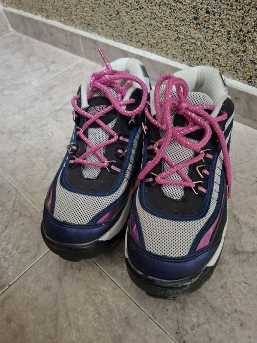 Маратонки с колелца