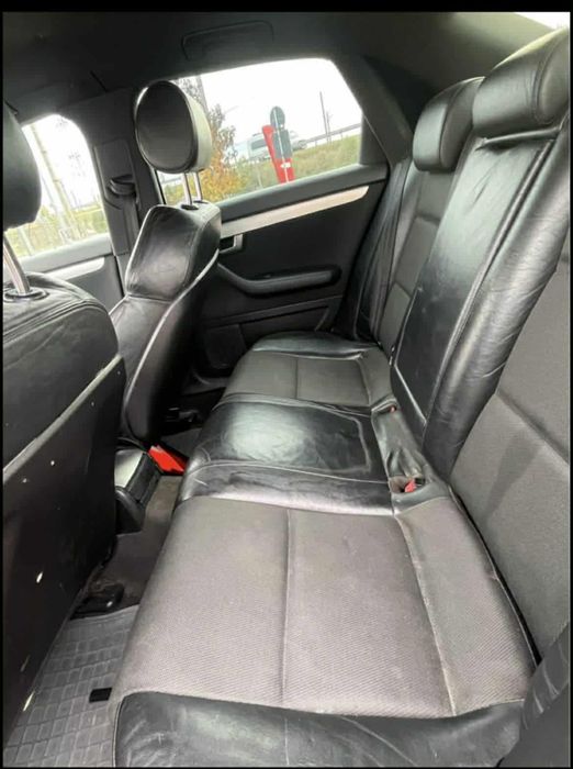 Vând/schimb audia a4 b7 an 2007 1.8T +GPL  210Cp