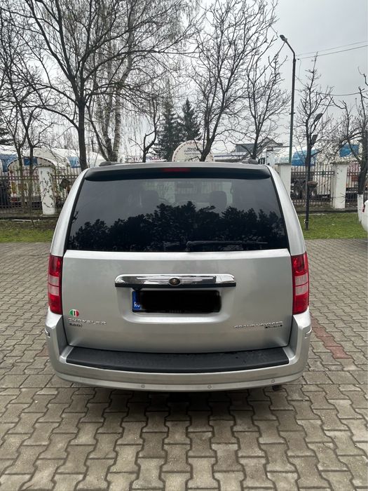 CHRYSLER Grand Voyager 2009 — imagine 2