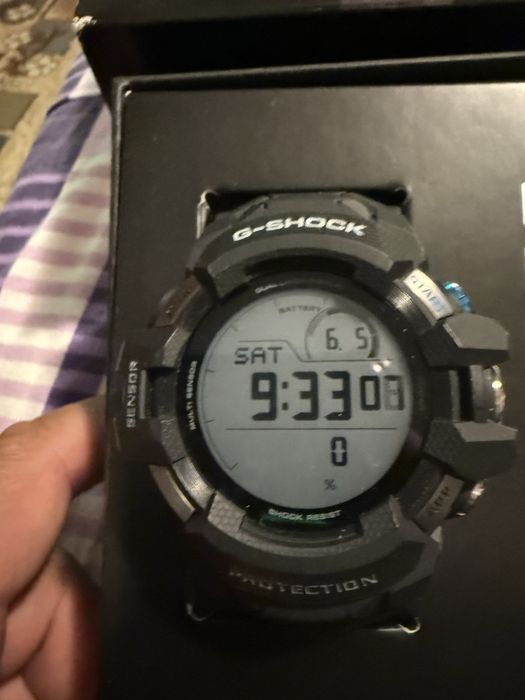 Casio g shock GSW H1000