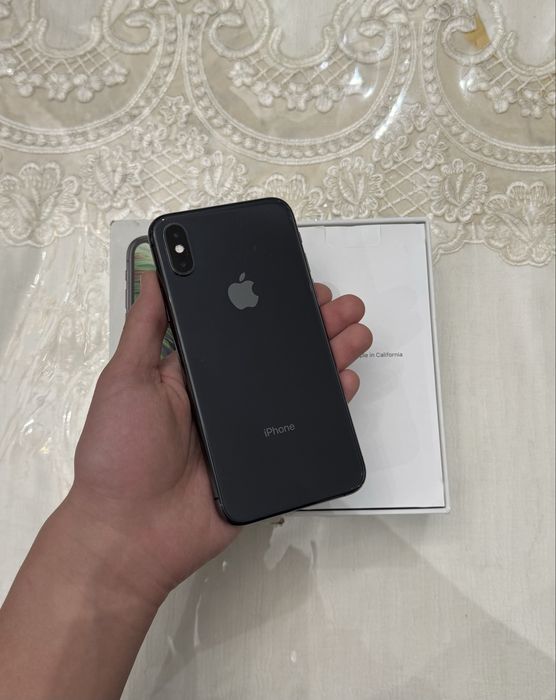 iphone Xs ideal srochni