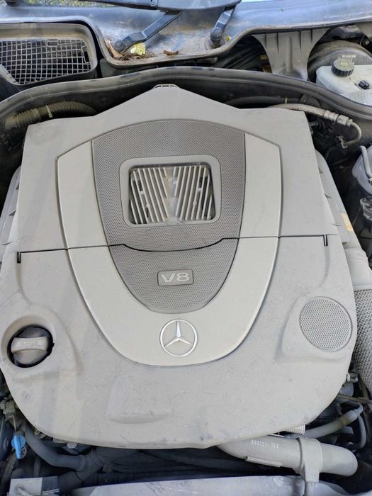Mercedes -Benz  S500
