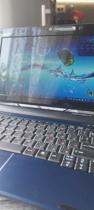 Лаптоп Acer Aspire One ! Отлично състояние !