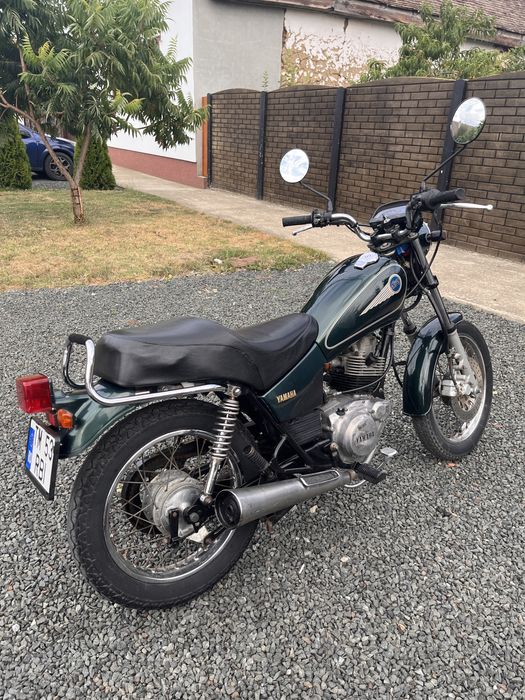 Yamaha sr125