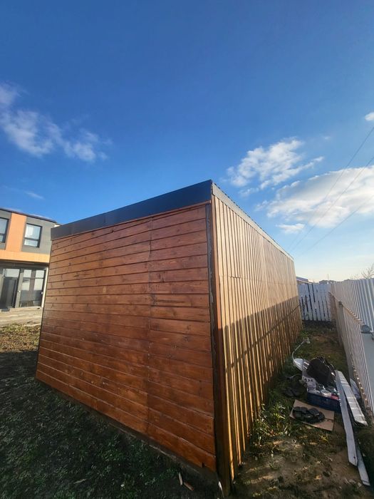 Беседка (модульная терраса)