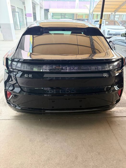 Moshina ideal holatda