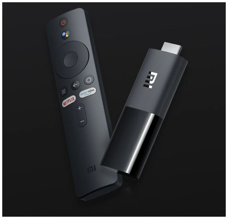 Mi TV Stick 2K Gen2 приставка
