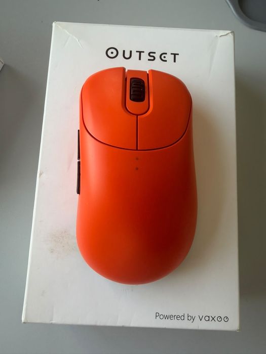 компьютерная мышь Outset AX Wireless Mouse