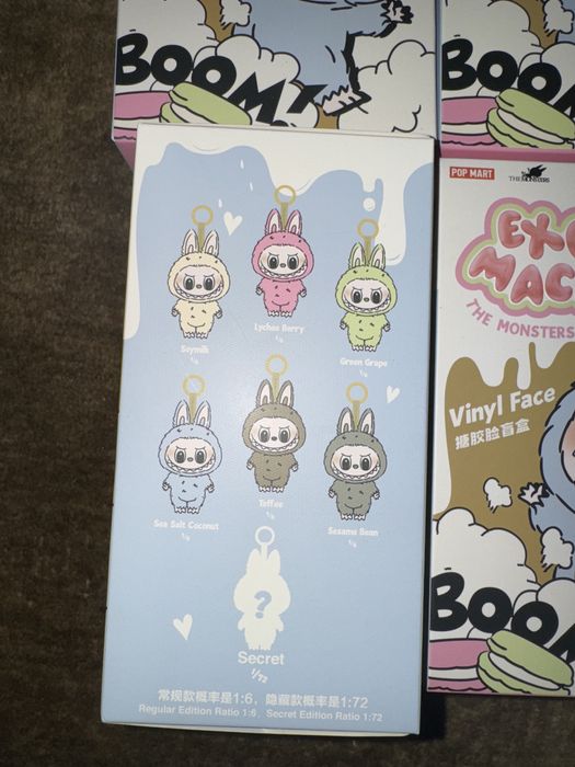 Оригинални Labubu от Pop Mart