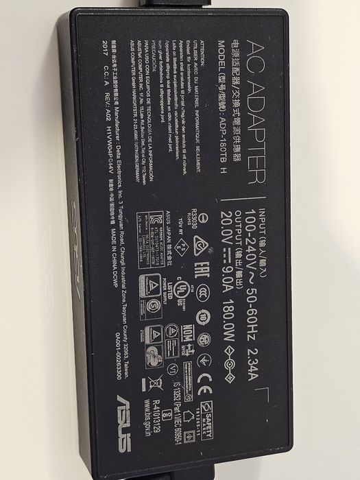 Laptop Asus Tuf Gaming A17 FX705IU