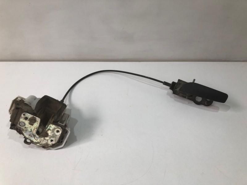 Broasca usa dreapta spate cu maner interior Fiat Doblo 2 151842861 Pic