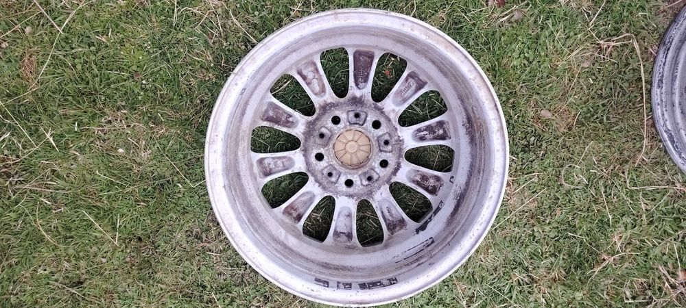 Jante BMW R16 si R19 si Roti Duster noi R16