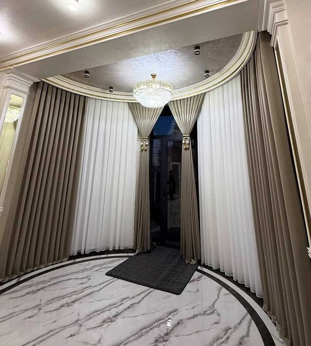 Arzon | Zamonaviy pardalar! | Dizayn va sifat kafolat