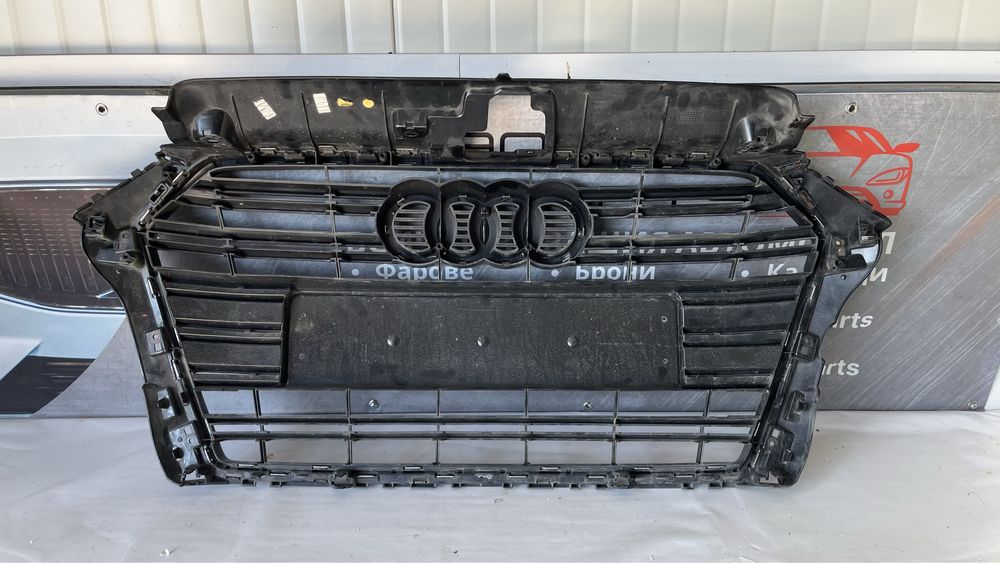 2 броя Решетка Audi A3 8V S-Line 2013-2020