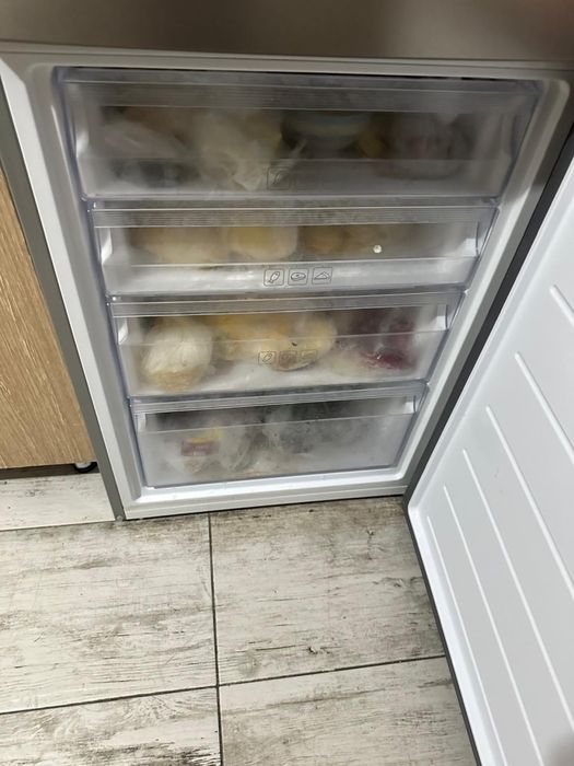 Холодильника Haier