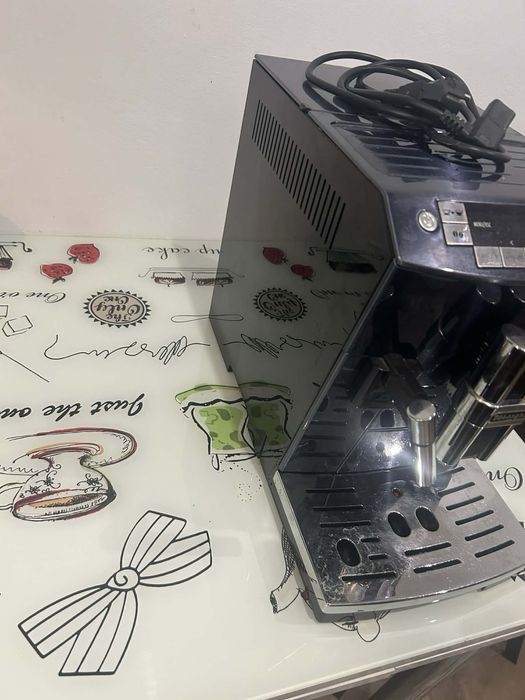 Delonghi primadonna S defect