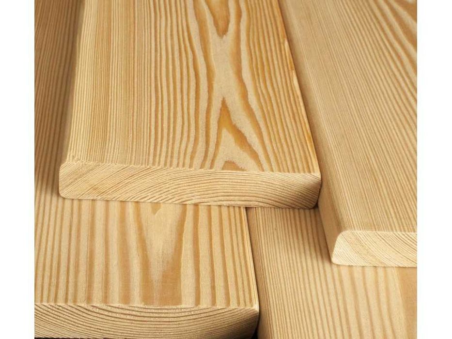 Планкен лиственница, сосна, осина