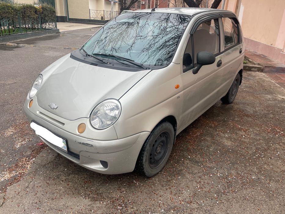 Deawoo Matiz 0.8