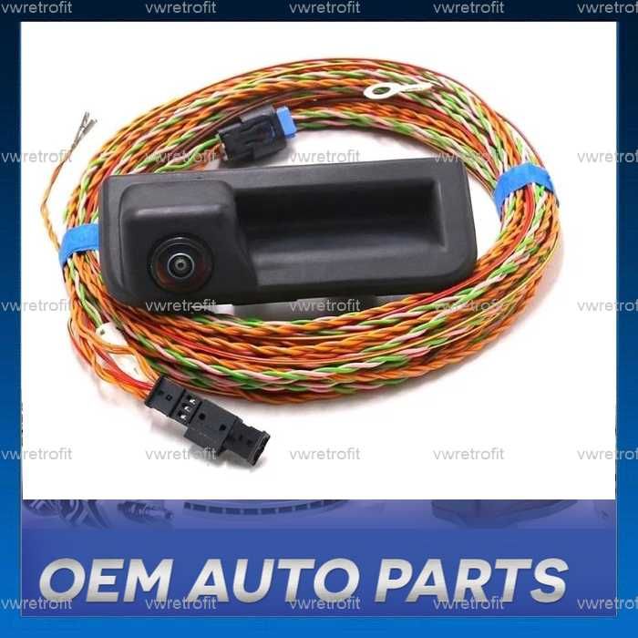 Camera video marsalier High ORIGINALA AUDI Q4 Audi A3 8Y Octavia MK4