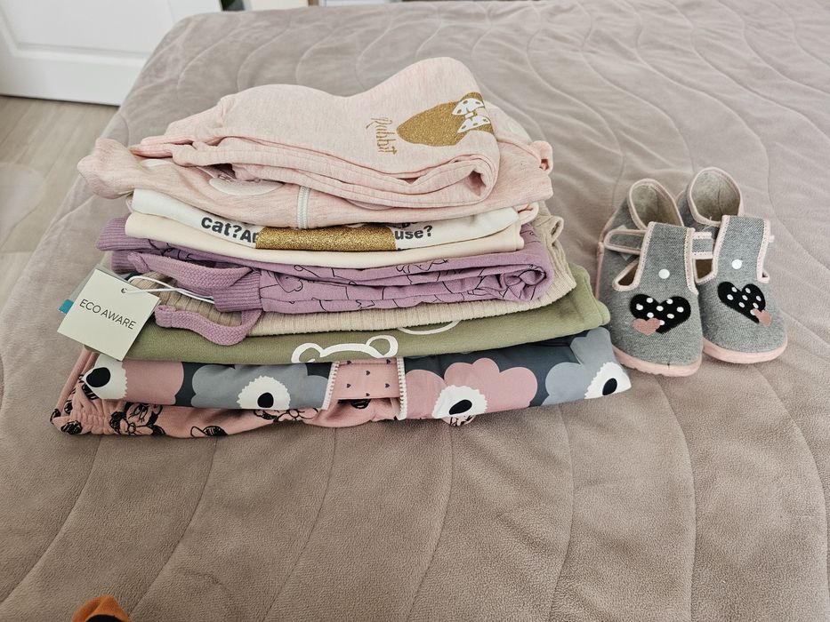 Лот момиченце 86 размер