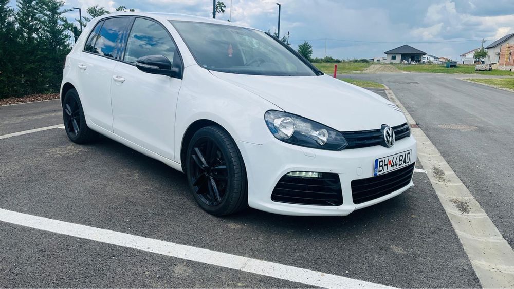 VOLKSWAGEN Golf 2009 — imagine 3