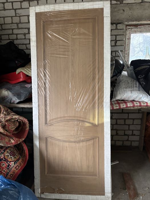 Межкомнатные двери