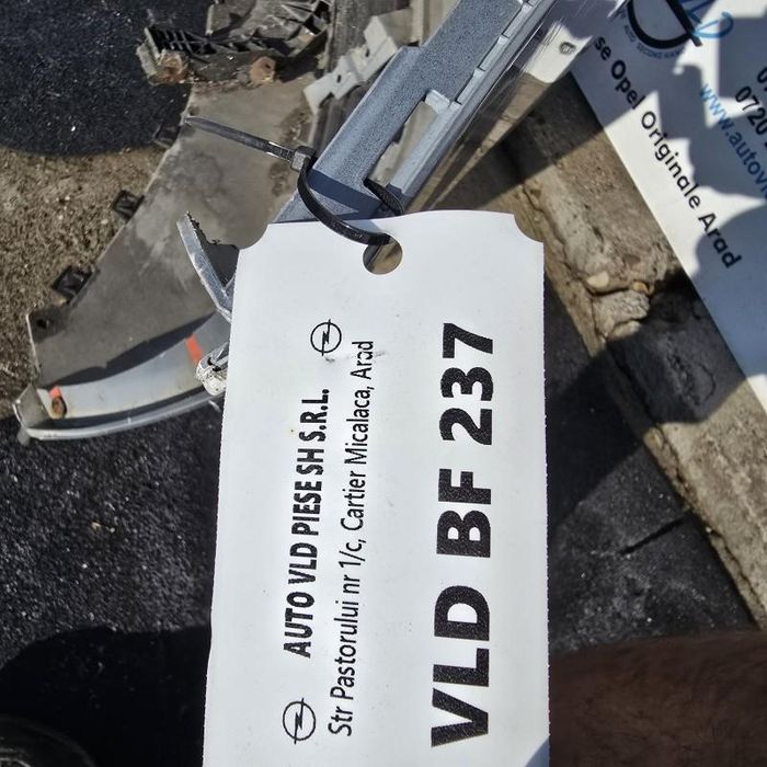 Bara fata completa Opel Insignia A