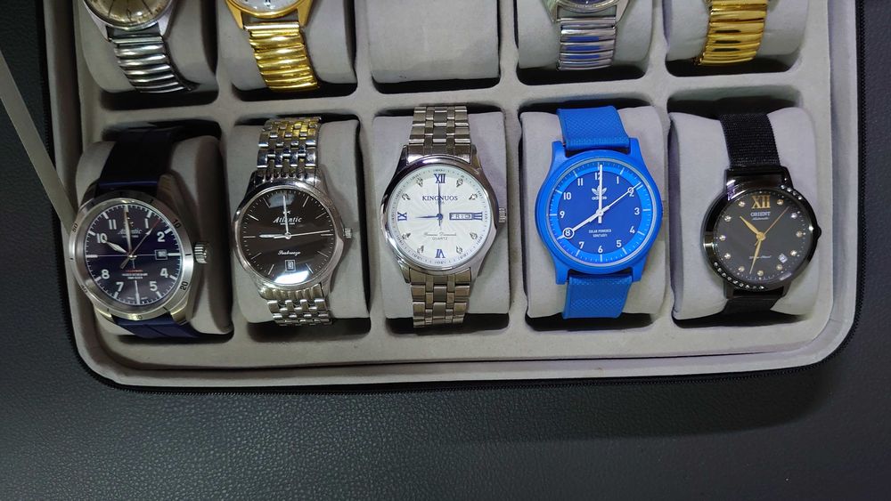 Orient Fashion Automatic Crystals ER2H001B Women's