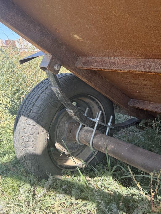 Продам прицеп с документом
