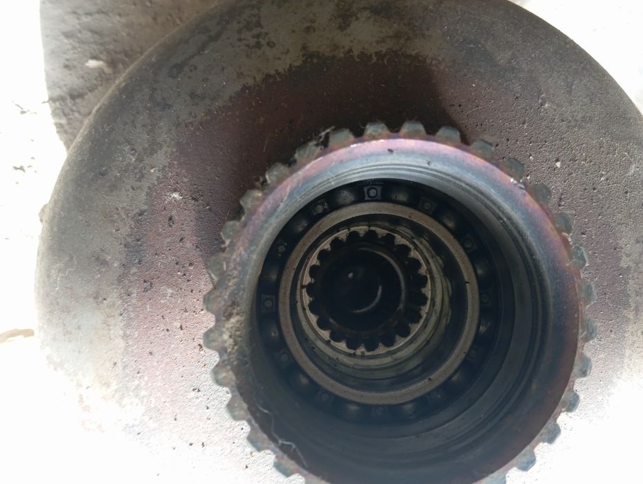 Кармикс запчаст гидротрансформатор gidrotransformator