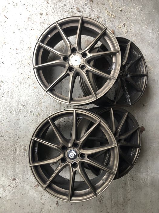 Джанти Sparco R19 5x120 за BMW