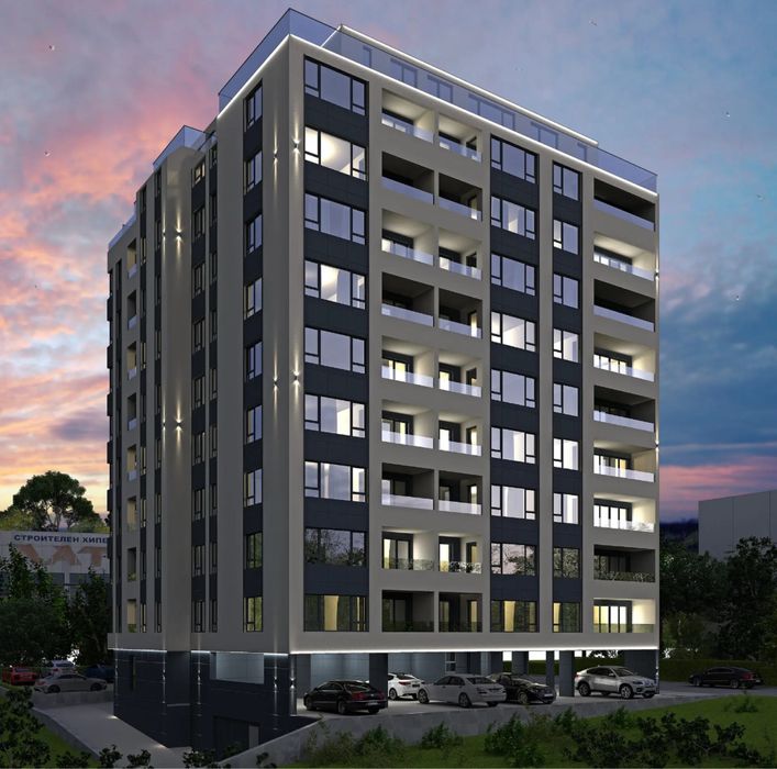 Продава се Двустаен апартамент в Варна, Кайсиева градина - 68 кв.м за 1412 €/кв.м - Снимка #4