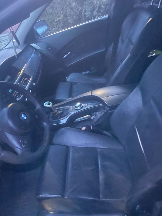 Bmw seria 5 e 60